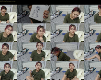 couple_kitty — 18 minute Chaturbate female cam show recording, 1080p, Mar 7, 2022