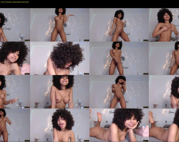 crazy_sweetie — 34 minute Chaturbate female cam show recording, 720p, Mar 7, 2022