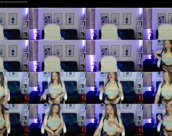 cristal__hot_1 — 55 minute Chaturbate female cam show recording, 1080p, Mar 7, 2022