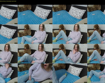 cuteemouse — 55 minute Chaturbate female cam show recording, 720p, Mar 7, 2022