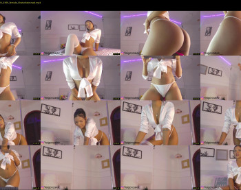 cyanide_candys — 34 minute Chaturbate female cam show recording, 1080p, Mar 7, 2022