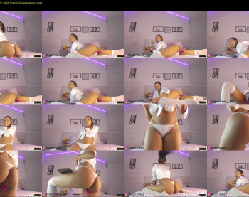cyanide_candys — 22 minute Chaturbate female cam show recording, 4K, Mar 8, 2022