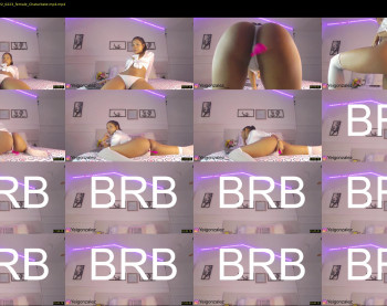 cyanide_candys — 34 minute Chaturbate female cam show recording, 1080p, Mar 8, 2022