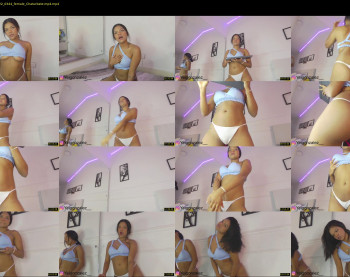 cyanide_candys — 22 minute Chaturbate female cam show recording, 4K, Mar 8, 2022