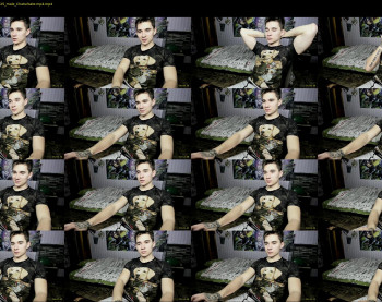 daniel_like — 7 minute Chaturbate male cam show recording, 1080p, Mar 7, 2022