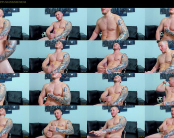 davidd_blake — 18 minute Chaturbate male cam show recording, 1080p, Mar 7, 2022