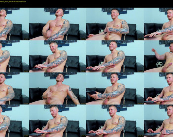 davidd_blake — 3 minute Chaturbate male cam show recording, 1080p, Mar 7, 2022