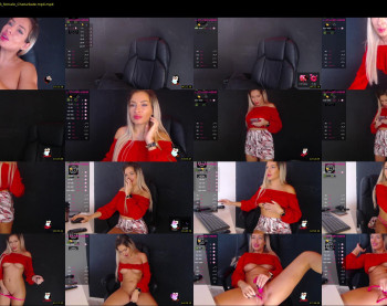 debralee — 54 minute Chaturbate female cam show recording, 1080p, Mar 7, 2022