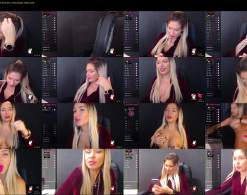 debralee — 60 minute Chaturbate female cam show recording, 1080p, Mar 7, 2022