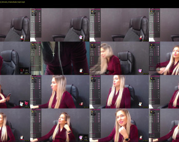 debralee — 14 minute Chaturbate female cam show recording, 1080p, Mar 7, 2022