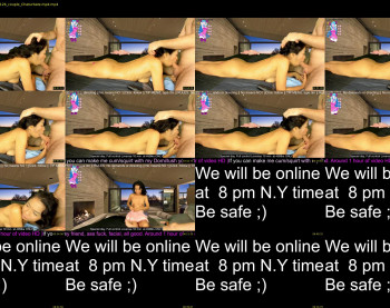 deeplyasian — 11 minute Chaturbate couple cam show recording, 1080p, Mar 7, 2022
