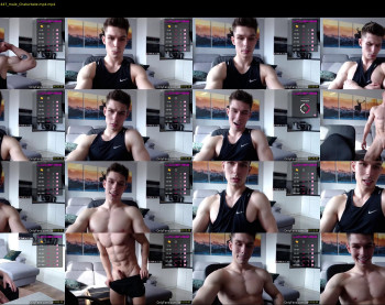 destroy_boy — 16 minute Chaturbate male cam show recording, 1080p, Mar 7, 2022