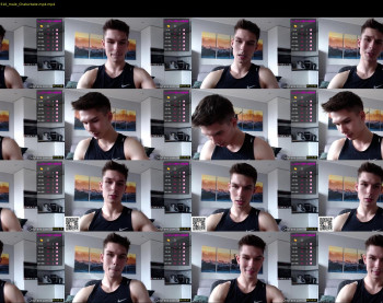 destroy_boy — 8 minute Chaturbate male cam show recording, 1080p, Mar 7, 2022