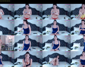 dia8 — 42 minute Chaturbate female cam show recording, 1080p, Mar 7, 2022