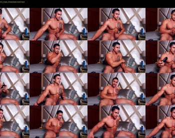 dimitriklein — 24 minute Chaturbate male cam show recording, 1080p, Mar 7, 2022