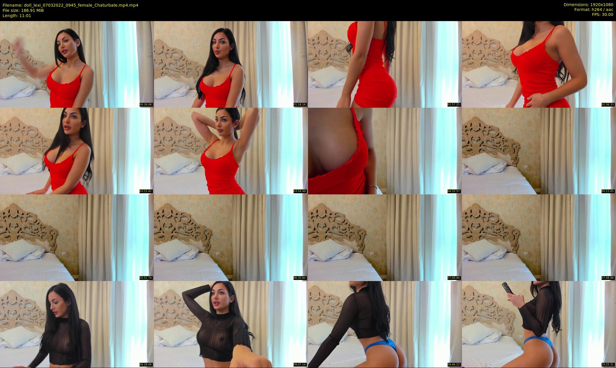 doll_lexi — 12 minute Chaturbate female cam show recording, 1080p, Mar 7, 2022