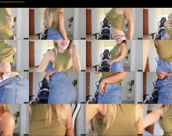 donnna19 — 57 minute Chaturbate female cam show recording, 1080p, Mar 7, 2022