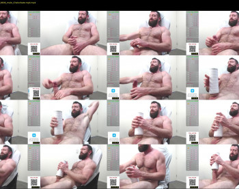 donnybasilisk — 92 minute Chaturbate male cam show recording, 720p, Mar 7, 2022