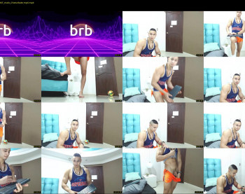 dylanlenox — 76 minute Chaturbate male cam show recording, 720p, Mar 7, 2022