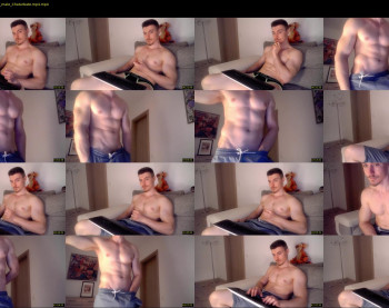eddieds — 54 minute Chaturbate male cam show recording, 1080p, Mar 8, 2022