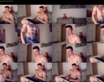 eddieds — 54 minute Chaturbate male cam show recording, 1080p, Mar 8, 2022