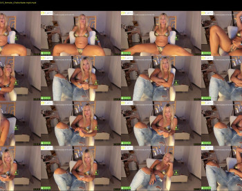 eileen_rose — 47 minute Chaturbate female cam show recording, 1080p, Mar 8, 2022