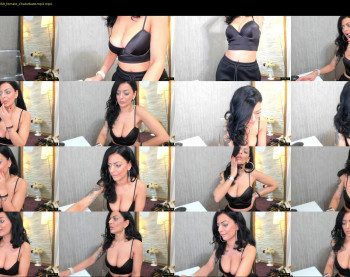 elisabaxter — 79 minute Chaturbate female cam show recording, 720p, Mar 7, 2022