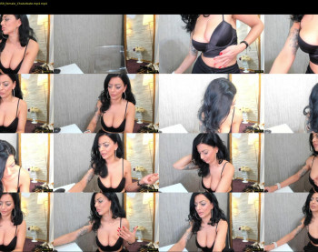 elisabaxter — 85 minute Chaturbate female cam show recording, 720p, Mar 7, 2022