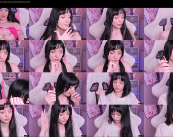 elizabethbritanny — 54 minute Chaturbate female cam show recording, 1080p, Mar 7, 2022