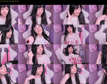 elizabethbritanny — 22 minute Chaturbate female cam show recording, 1080p, Mar 7, 2022