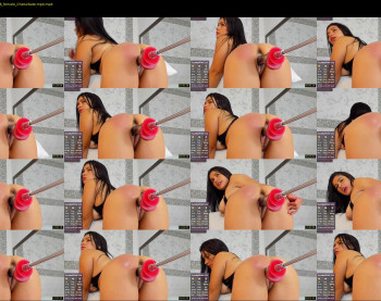 emi_sary — 23 minute Chaturbate female cam show recording, 1080p, Mar 8, 2022