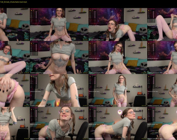 emma_ruby — 54 minute Chaturbate female cam show recording, 1080p, Mar 7, 2022
