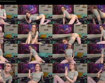 emma_ruby — 54 minute Chaturbate female cam show recording, 1080p, Mar 7, 2022