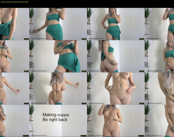 english_rose__ — 91 minute Chaturbate female cam show recording, 720p, Mar 7, 2022