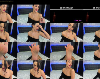 eva_ra — 99 minute Chaturbate female cam show recording, 720p, Mar 7, 2022