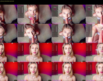 evalanis — 6 minute Chaturbate couple cam show recording, 1080p, Mar 7, 2022