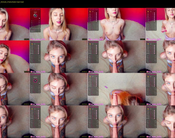 evalanis — 11 minute Chaturbate couple cam show recording, 1080p, Mar 7, 2022