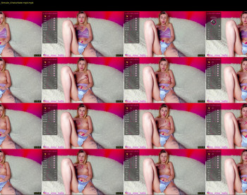 evalanis — 7 minute Chaturbate couple cam show recording, 1080p, Mar 7, 2022