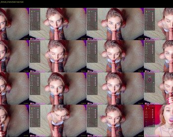 evalanis — 26 minute Chaturbate couple cam show recording, 1080p, Mar 7, 2022