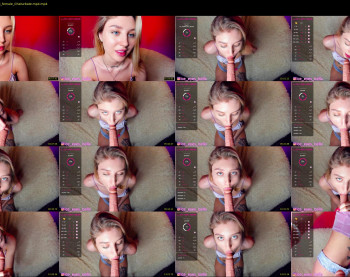 evalanis — 17 minute Chaturbate couple cam show recording, 1080p, Mar 7, 2022