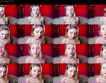 evalanis — 9 minute Chaturbate couple cam show recording, 1080p, Mar 7, 2022