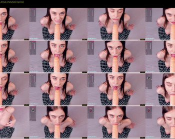 evalanis — 18 minute Chaturbate couple cam show recording, 1080p, Mar 7, 2022