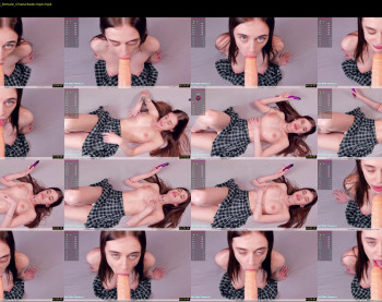 evalanis — 54 minute Chaturbate couple cam show recording, 1080p, Mar 7, 2022