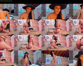 evamoretti — 54 minute Chaturbate female cam show recording, 1080p, Mar 7, 2022