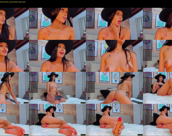 evamoretti — 60 minute Chaturbate female cam show recording, 1080p, Mar 7, 2022