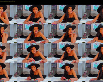 evamoretti — 11 minute Chaturbate female cam show recording, 1080p, Mar 7, 2022