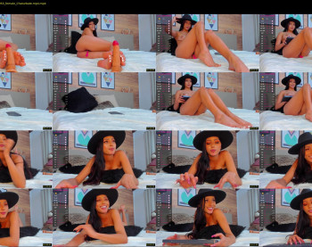 evamoretti — 22 minute Chaturbate female cam show recording, 1080p, Mar 7, 2022