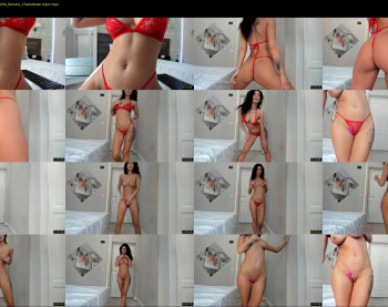evelinarose — 59 minute Chaturbate female cam show recording, 1080p, Mar 7, 2022