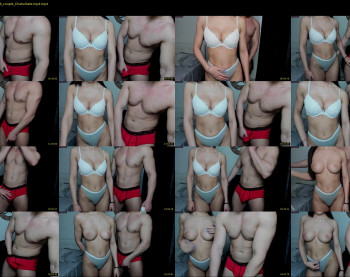 everoses — 40 minute Chaturbate couple cam show recording, 1080p, Mar 7, 2022