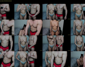 everoses — 37 minute Chaturbate couple cam show recording, 1080p, Mar 7, 2022